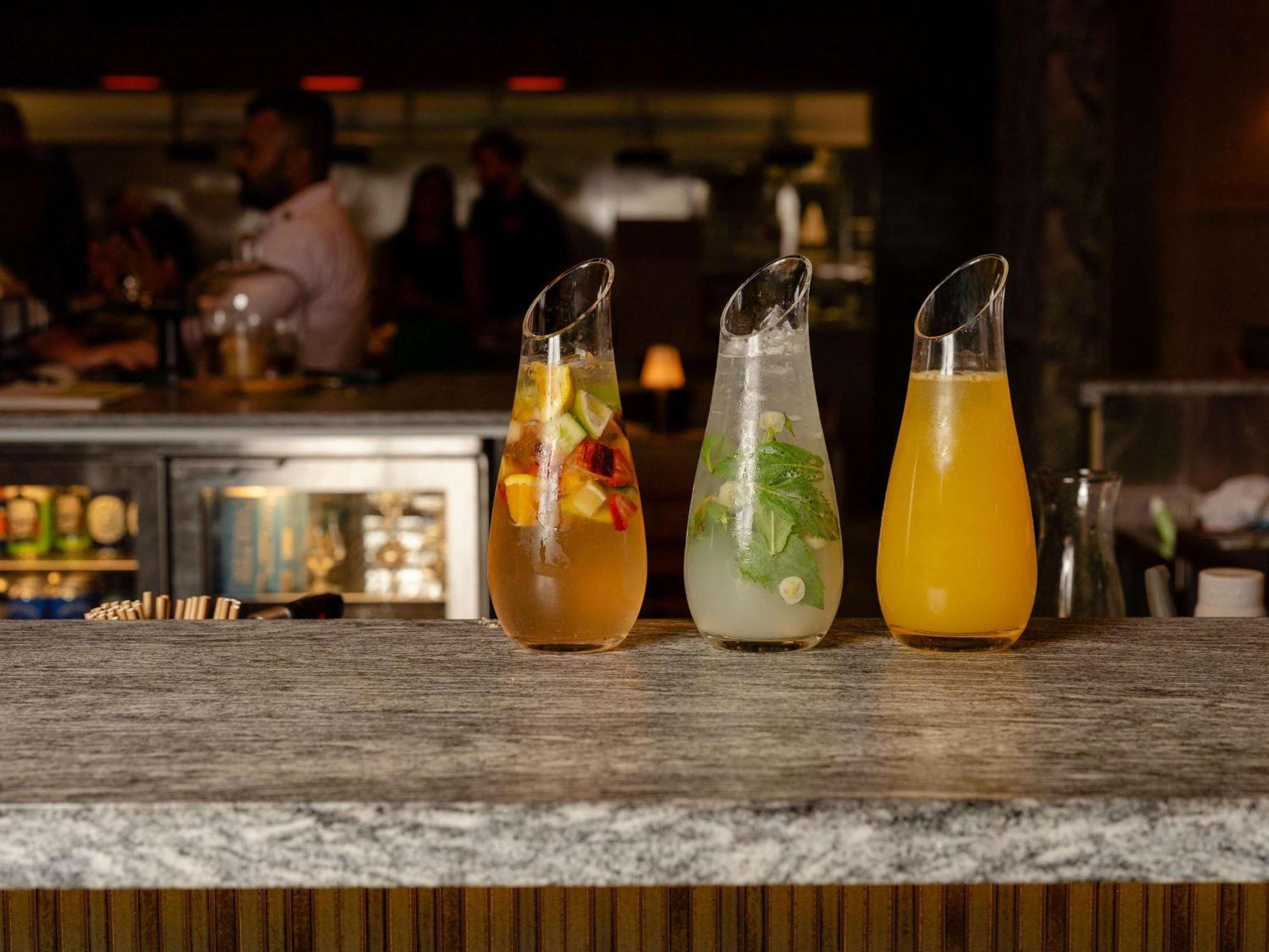Mercure Sydney Wynyard Dış mekan fotoğraf