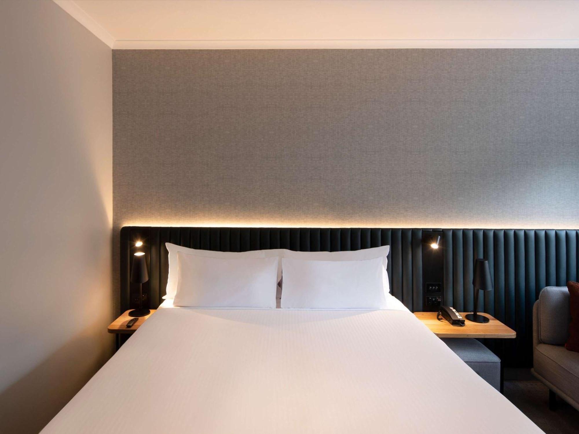 Mercure Sydney Wynyard Dış mekan fotoğraf