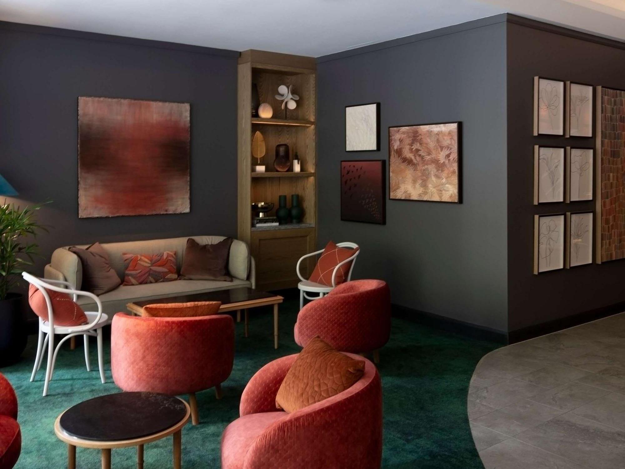Mercure Sydney Wynyard Dış mekan fotoğraf