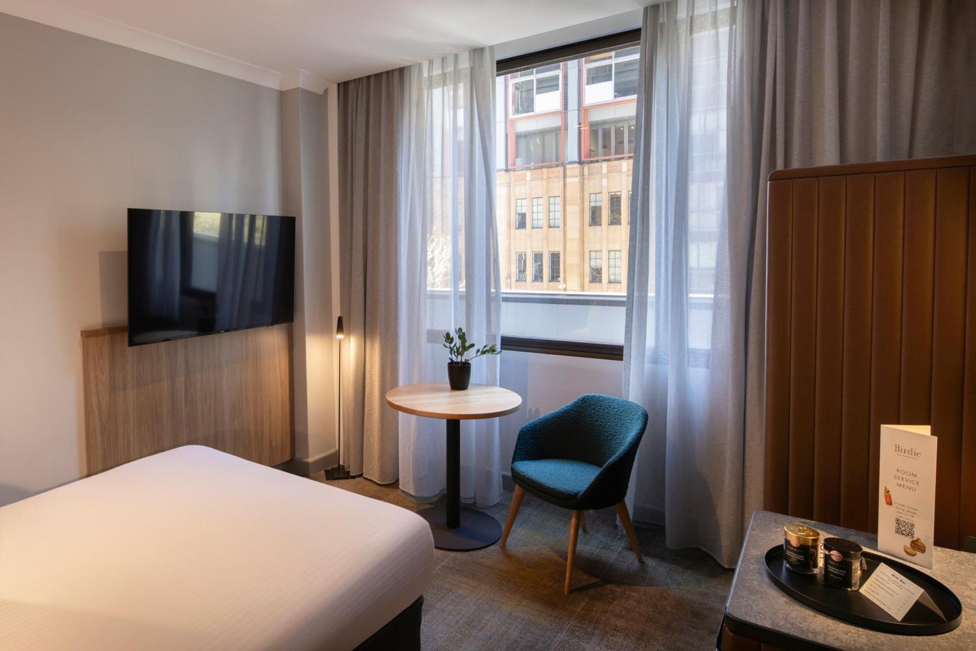 Mercure Sydney Wynyard Dış mekan fotoğraf