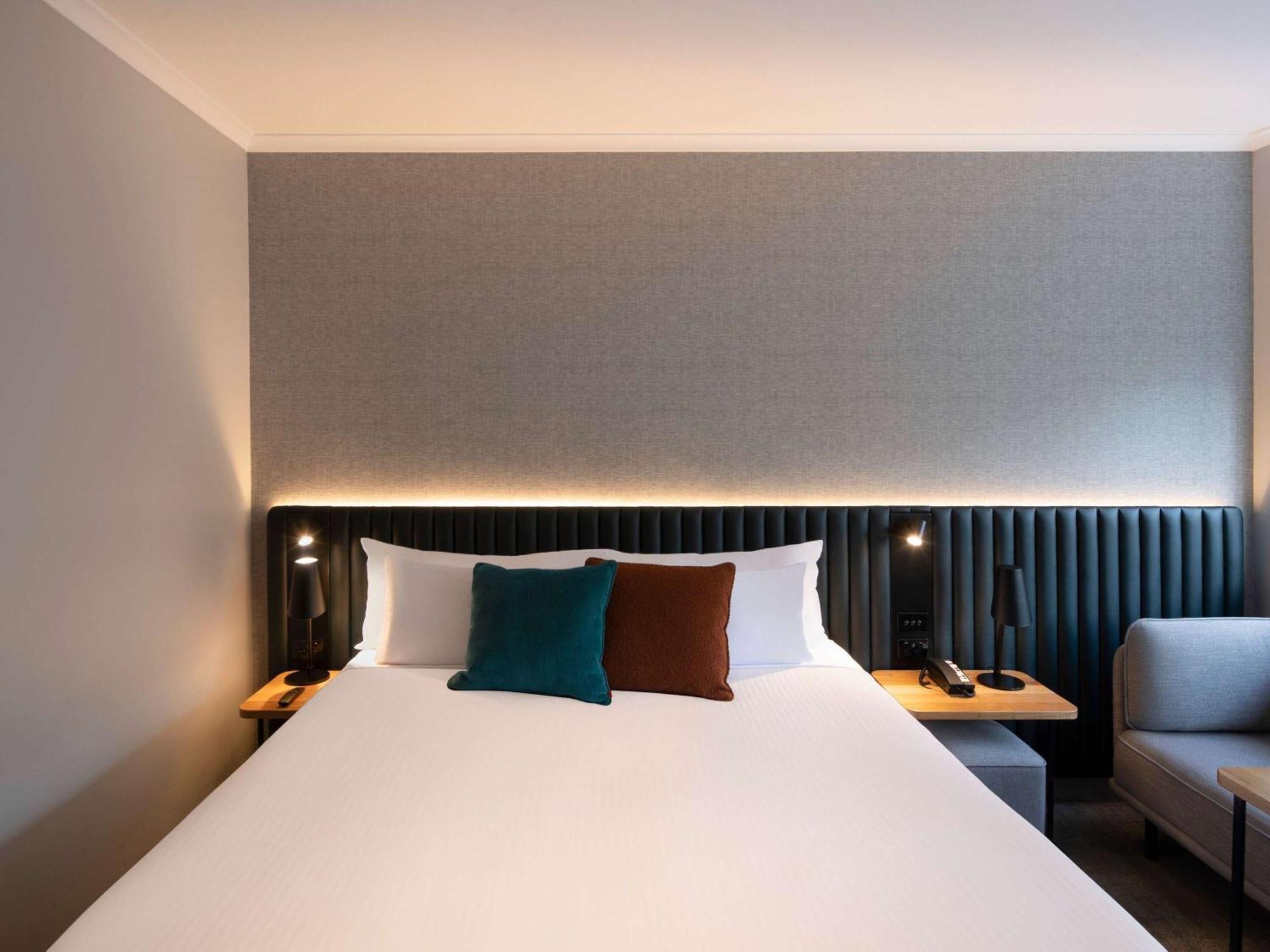 Mercure Sydney Wynyard Dış mekan fotoğraf