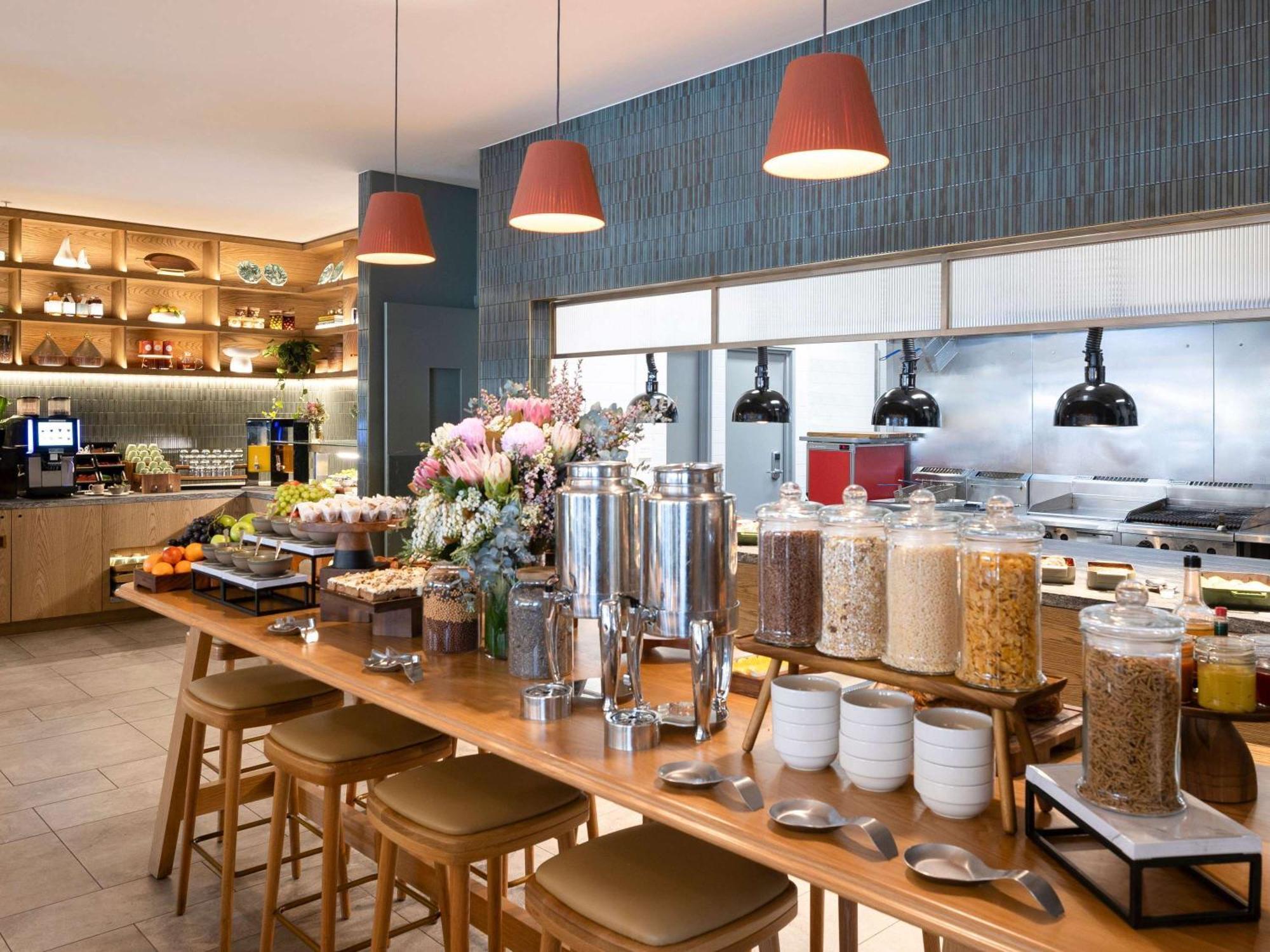 Mercure Sydney Wynyard Dış mekan fotoğraf