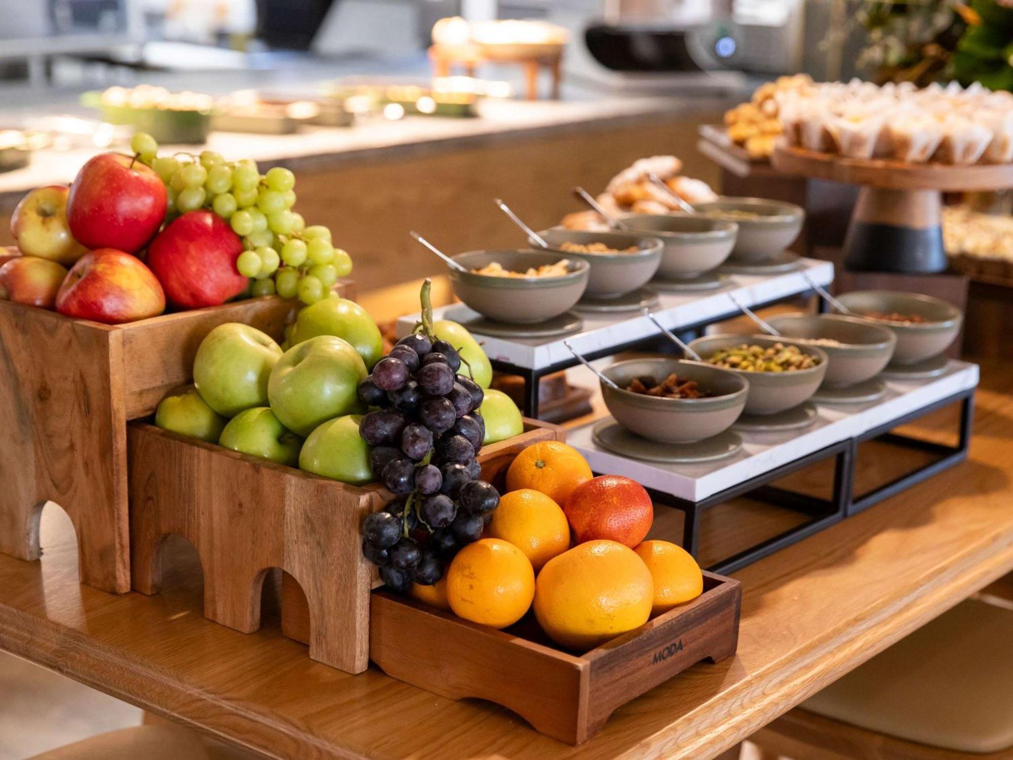 Mercure Sydney Wynyard Dış mekan fotoğraf