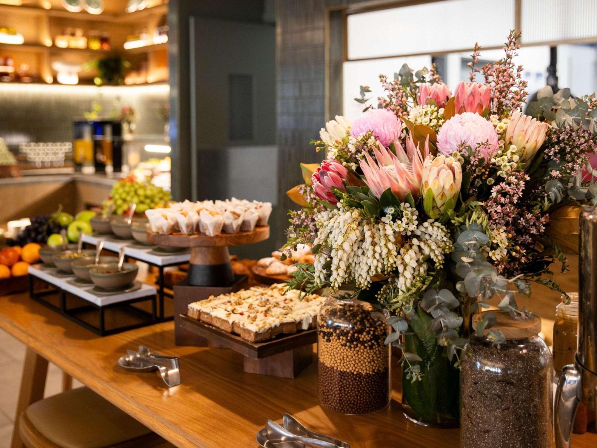 Mercure Sydney Wynyard Dış mekan fotoğraf
