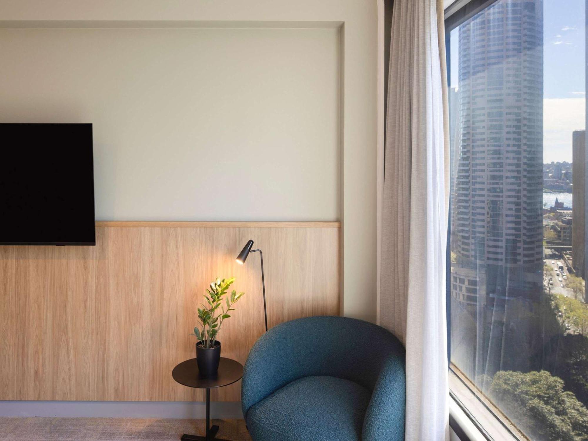Mercure Sydney Wynyard Dış mekan fotoğraf