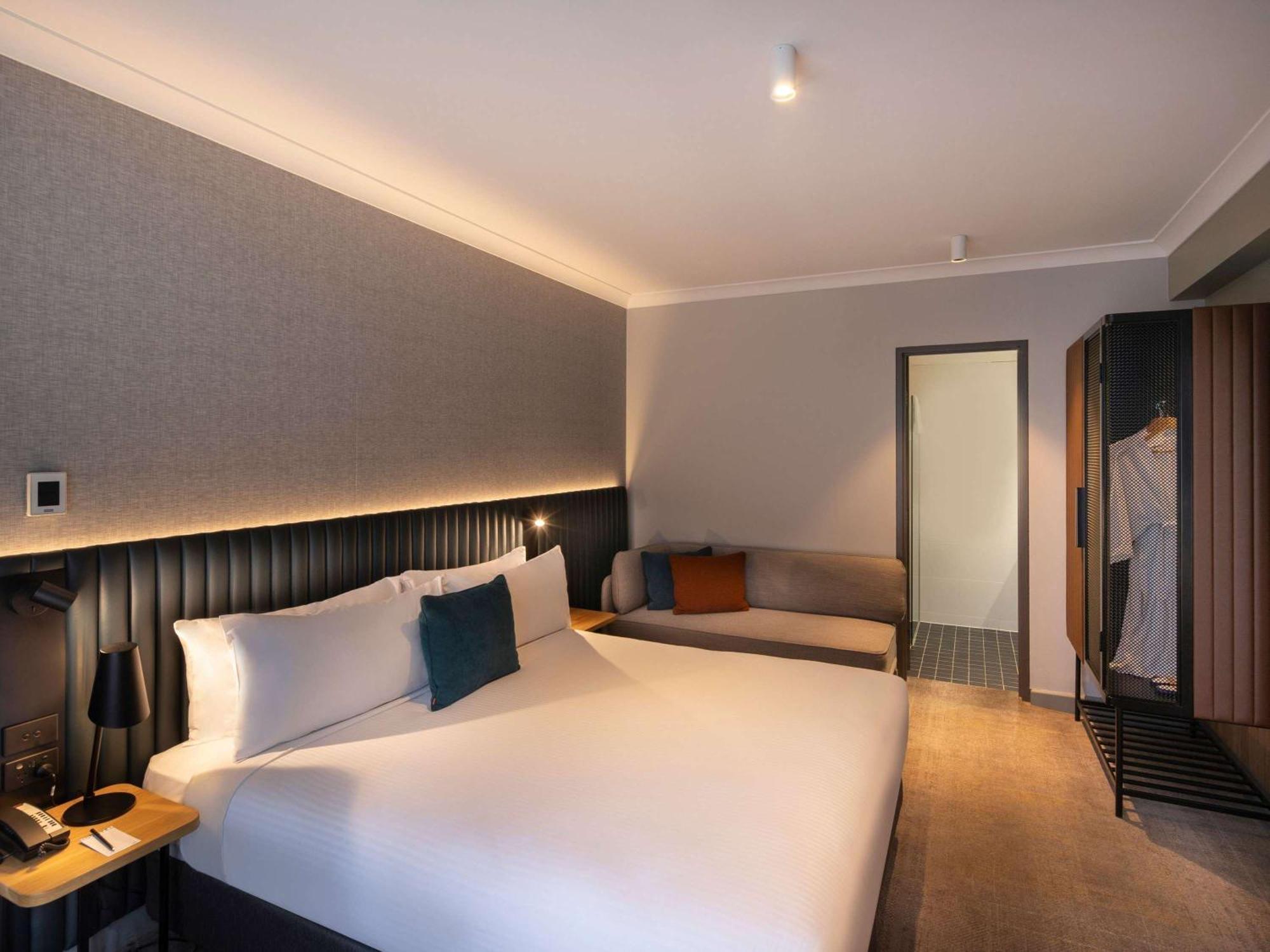 Mercure Sydney Wynyard Dış mekan fotoğraf